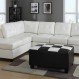 Living Room Interior, How to Keep Your White Sleeper Sofa Clean: Amazing White Sleeper Sofa