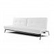Living Room Interior, How to Keep Your White Sleeper Sofa Clean: Beautiful White Sleeper Sofa