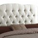 Bedroom Interior, Tufted Headboards: Headboards that Makes Your Bed Look More Elegant: Chic Tufted Headboards
