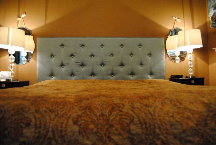 Bedroom Interior, Tufted Headboards: Headboards that Makes Your Bed Look More Elegant: Fabulous Tufted Headboards