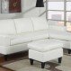 Living Room Interior, How to Keep Your White Sleeper Sofa Clean: Inexpensive White Sleeper Sofa
