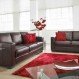 Home Interior, Cheap Couch Sets with The Cheapest Prices: Brown Leather Cheap Couch Sets