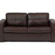 Home Interior, The Finest Furniture with Leather Sofa Bed: Brown Leather Sofa Bed