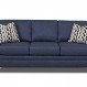 Home Interior, Navy Sectional Sofa for Modern Home: Navy Sectional Sofa For Large Space
