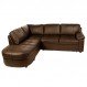 Home Interior, The Finest Furniture with Leather Sofa Bed: Unique Leather Sofa Bed